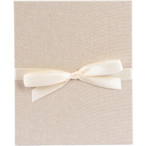 Goldbuch Leporello Summertime beige 10 fotos 13x18 cm