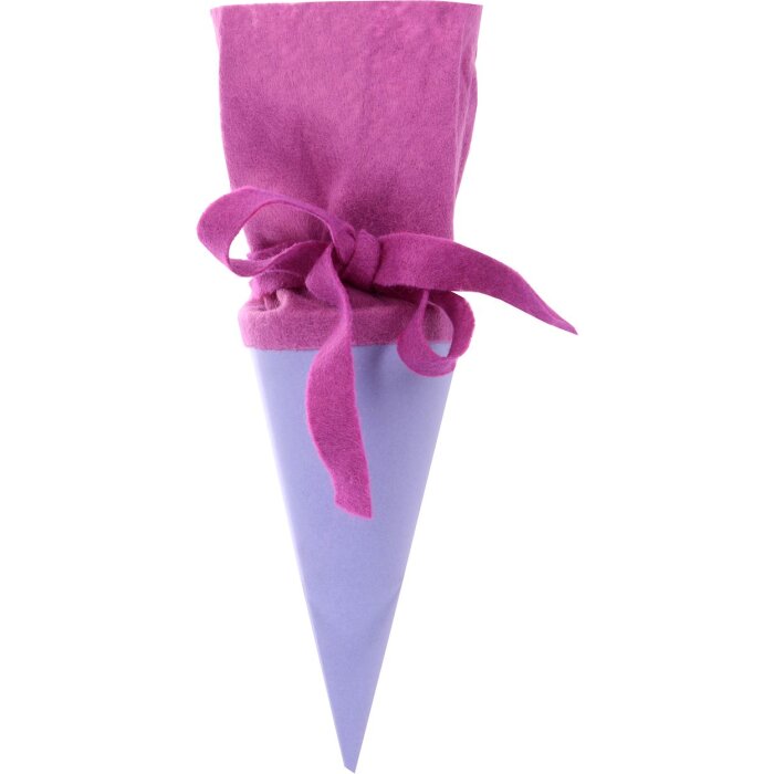 Craft School Bag 15 cm morado