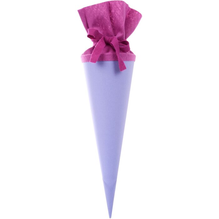 Goldbuch craft bolsa escolar 35 cm morado