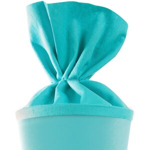 Goldbuch Craft Mochila escolar 70 cm azul hielo