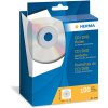HERMA Fundas CD-DVD autoadhesivas blancas 100 unidades