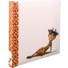 Walther XL Álbum infantil Jirafa 30x30 cm 100 páginas blancas
