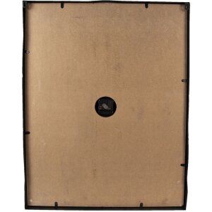 Reloj 60x6x79 cm - 1xAA negro-marrón - 5KL0129
