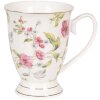 Taza 11x8x10 cm blanca - 6CE0834