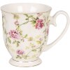Taza 11x8x9 cm blanca - 6CE0838