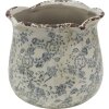 Maceta Clayre & Eef Ø 18x17 cm multicolor - 6CE0870L