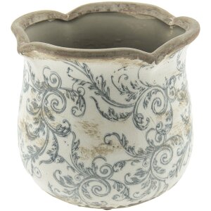 Maceta Clayre & Eef Ø 15x14 cm multicolor -...