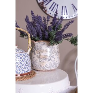 Maceta Clayre & Eef Ø 15x14 cm multicolor - 6CE0870M