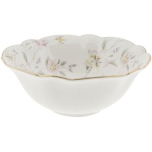 Clayre & Eef TWFBO Tazón Sopa Ø 15 cm...