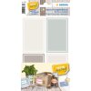 Herma HOME Etiquetas de etiquetado 52x82 mm removibles