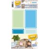 Herma HOME Etiquetas de etiquetado 52x82 mm removibles