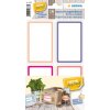 Herma HOME Etiquetas de etiquetado 52x82 mm removibles