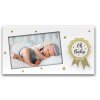 Marco para bebé ZEP Vito 10x15 cm formato apaisado