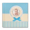 Álbum bebé Matilda azul 31x31 cm