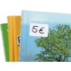 Etiquetas multiuso blancas 16x22 mm papel mate 1344 unid.