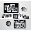 Marco Friends 10x15 cm blanco-negro