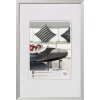Silla estructura aluminio 60x84 cm plata