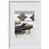 Silla estructura aluminio 60x84 cm blanco