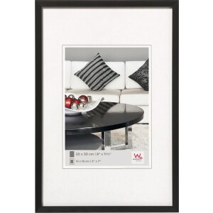 Silla armazón de aluminio 70x100 cm negro