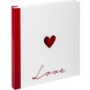 Walther Álbum de boda Love 28x30,5 cm 50 páginas blancas