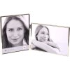 Walther Marco Doble Metal Chloe 13x18 cm retrato y paisaje plata brillo