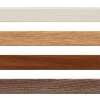 Marco de Madera Walther Fiorito 10x15 cm Roble Oscuro con Passepartout 7x10 cm