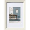 Marco de madera Fiorito 10x15 cm blanco