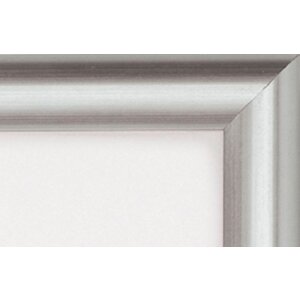 Walther Marco para Certificados Trendstyle 21x29,7 cm DIN A4 plata Marco para Certificados