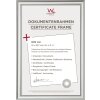 Walther Marco para Certificados Trendstyle 21x29,7 cm DIN A4 plata Marco para Certificados