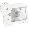 2GQA1031 Marco para bebé Mascagni 10x15 cm blanco