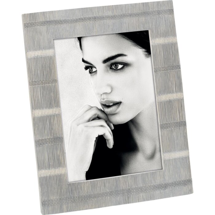 2IDA1052 Marco de fotos Mascagni 13x18 cm gris