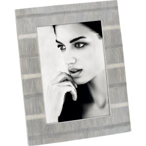 2IDA1052 Marco de fotos Mascagni 13x18 cm gris
