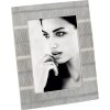 2IDA1052 Marco de fotos Mascagni 13x18 cm gris