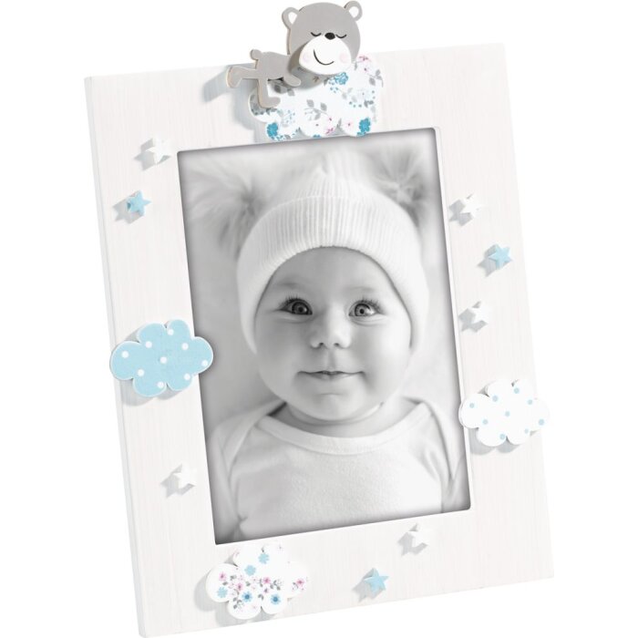 2IFA1081 Marco Mascagni Baby 13x18 cm azul