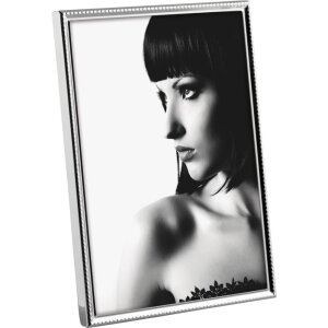 A540 Marco de fotos 10x15 cm plata