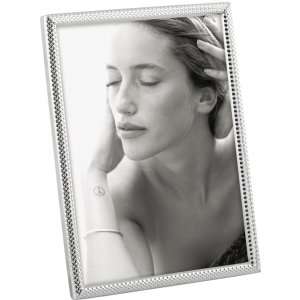 A753 Marco de fotos 13x18 cm plata