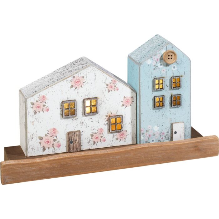 A951 Mascagni Elemento Deco LED Village
