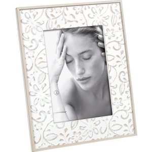 2IQJASMINE Marco de fotos Mascagni 13x18 cm blanco