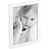 M686 Marco de fotos Mascagni Marco de madera 13x18 cm Blanco