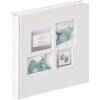 Walther Álbum Bebé Pie Pequeño 28x30,5 cm 60 páginas blancas