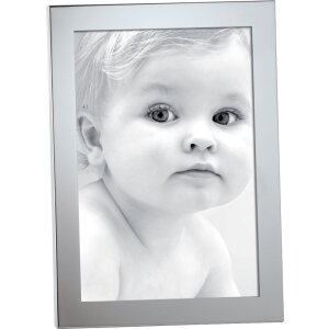Marco de fotos de metal Mascagni M761 10x15 cm plata...