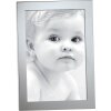 Marco de fotos de metal Mascagni M761 10x15 cm plata brillante