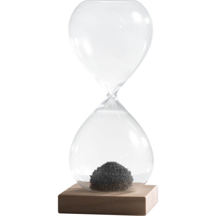 20VO1313 Reloj de arena Mascagni magnético 20 cm