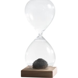 20VO1313 Reloj de arena Mascagni magnético 20 cm