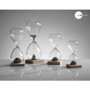 20VO1313 Reloj de arena Mascagni magnético 20 cm