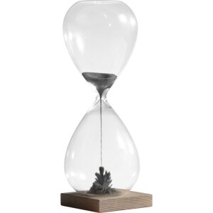 20VO1314 Reloj de arena Mascagni magnético 24 cm