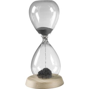 O1438 Reloj de arena magnético 13 cm
