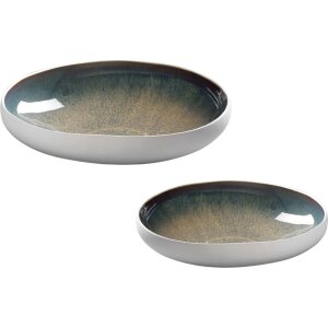 20EO1443 Juego de cuencos Mascagni 19,8x19,2x4,4 cm y...