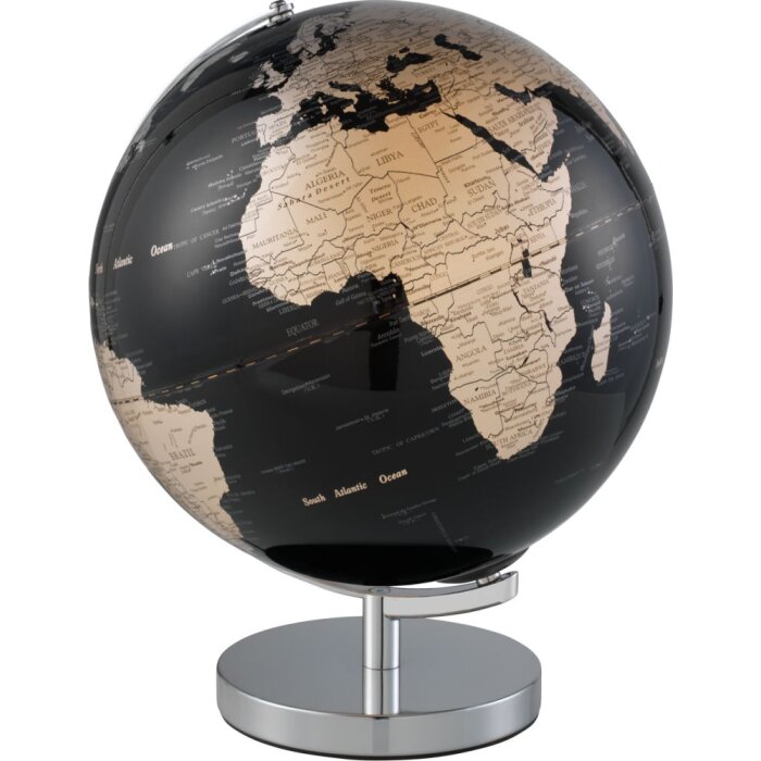20TO964 Globo nocturno Mascagni iluminado 30 cm
