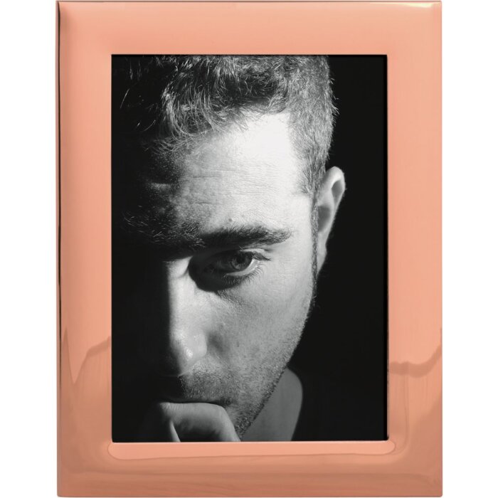 377 Marco de metal Mascagni 10x15 cm cobre